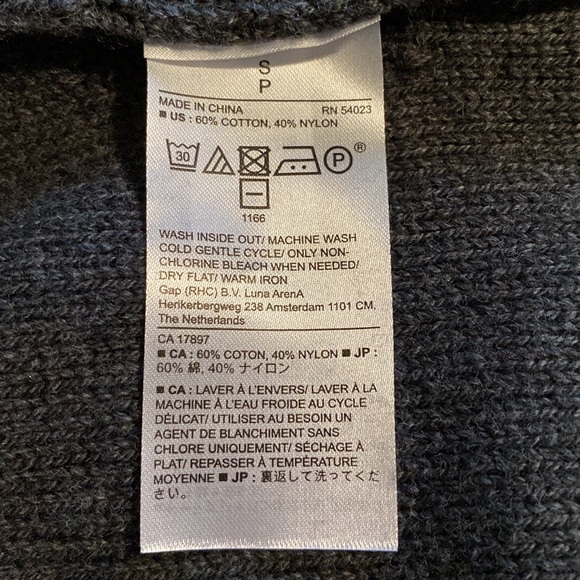 Banana Republic🌟 Sweater Dress - Size Small - Without Tag - Picture 6 of 10